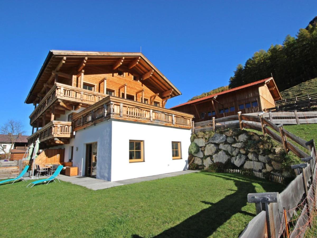 Apartment S' Himmelreich-1 By Interhome Huben  Exterior photo