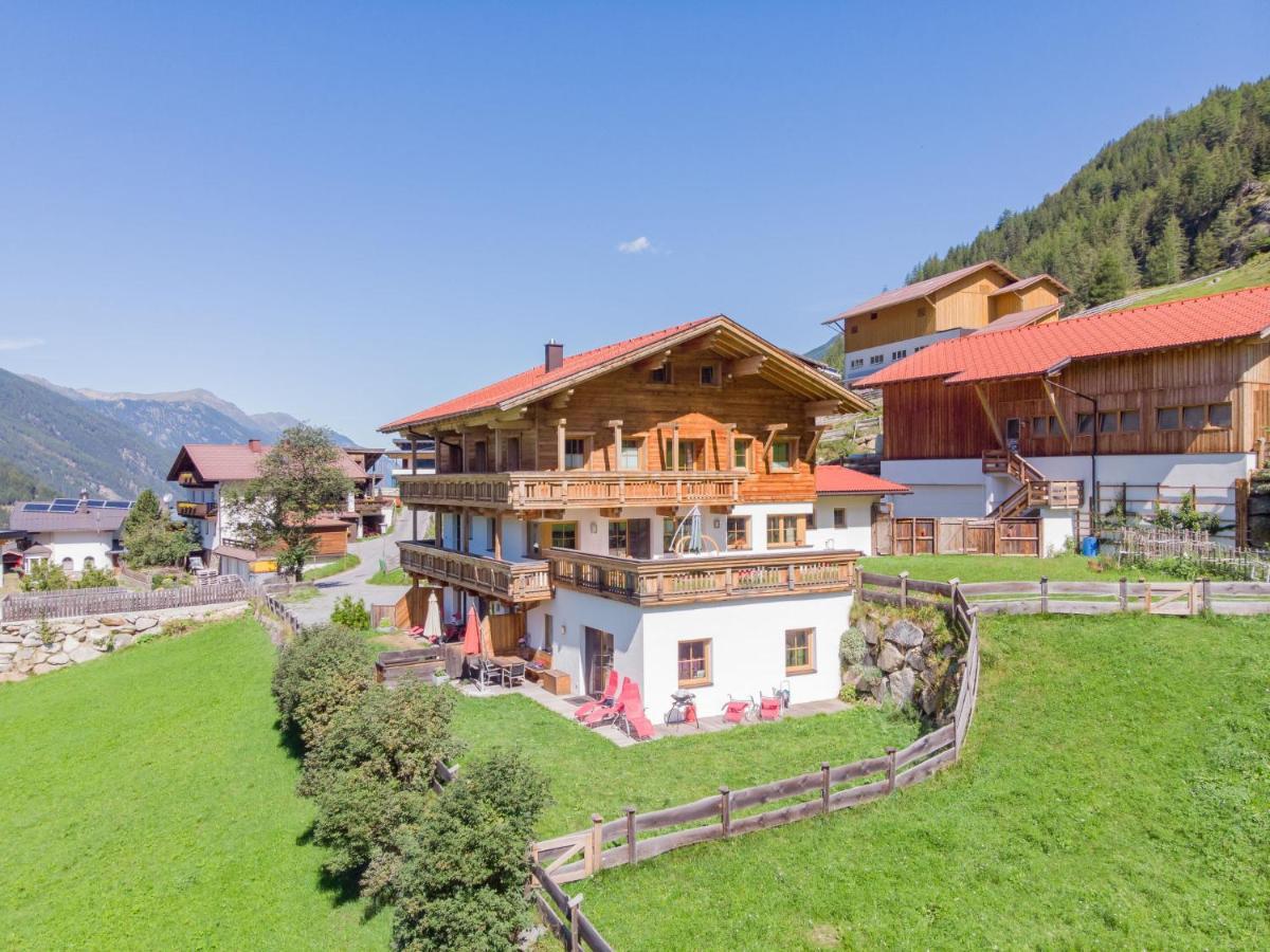 Apartment S' Himmelreich-1 By Interhome Huben  Exterior photo