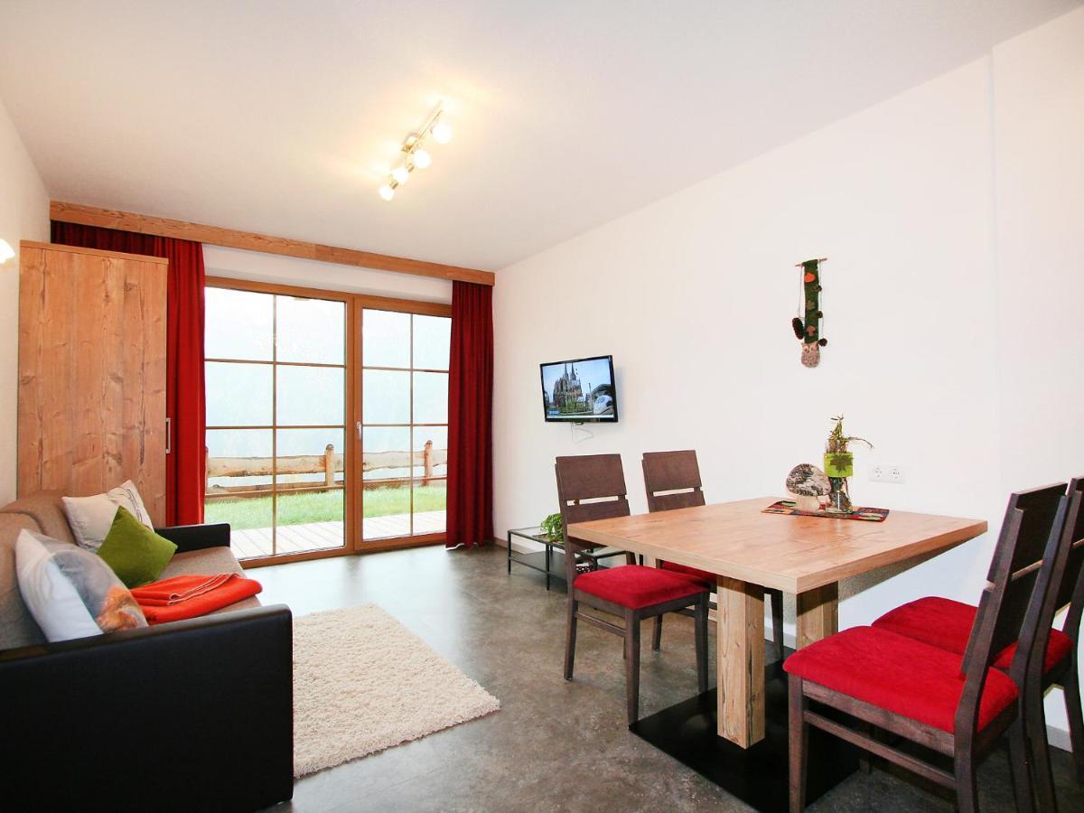 Apartment S' Himmelreich-1 By Interhome Huben  Exterior photo