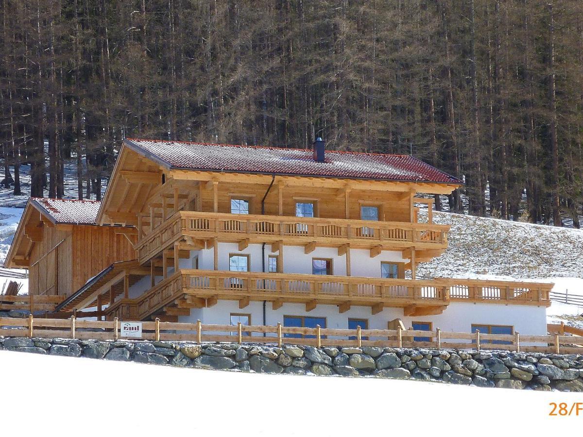 Apartment S' Himmelreich-1 By Interhome Huben  Exterior photo