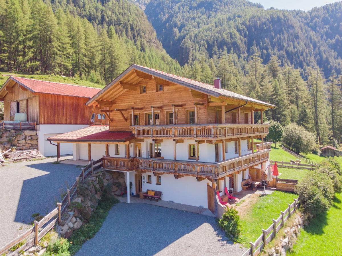 Apartment S' Himmelreich-1 By Interhome Huben  Exterior photo
