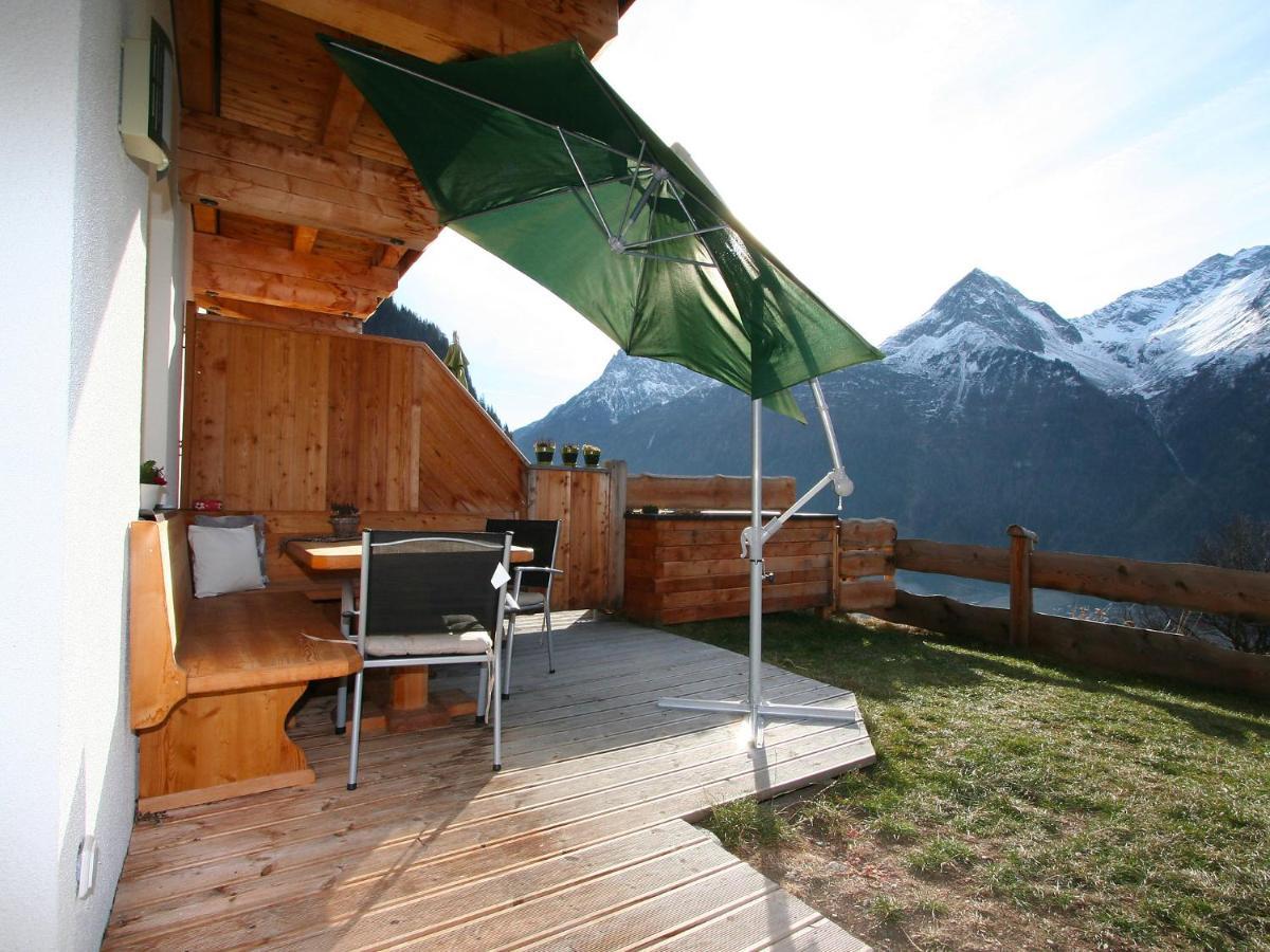 Apartment S' Himmelreich-1 By Interhome Huben  Exterior photo